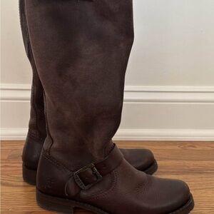 FRYE Veronica Slouch Boots